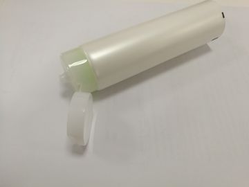 Facial Cleanser Pearl White Plastic Squeeze Tubes PBL Dia 40 And 170mm Height 100g