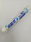 Soft Touch Toothpaste Tube Round Abl Squeeze Tube Packaging Diameter 30 With Flip Top Cap