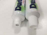 Aluminium Barrier Laminated And Plastic Barrier Laminated Tube For Italy Toothpaste