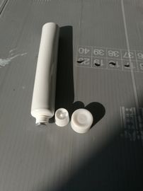 D19 Pharmaceutical Tube Packaging With Stick Caps , Aluminium Tube Packaging