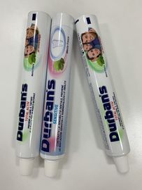 ISO 9001 Certified Offset CMYK 7 Color Printed ABL Laminate Tube with Pantone Matching for Cosmetic Packaging