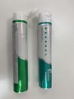 ABL Laminated Toothpaste Tube With Flip Top And Top Seal , Aluminium Cosmetic Tubes