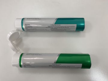 ISO 9001 Certified Offset CMYK 7 Color Printed ABL Laminate Tube with Pantone Matching for Cosmetic Packaging