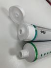 4.7Oz - 113g Aluminum Barrier Laminate Tube Toothpaste Packaging With Flip Top And Top Seal