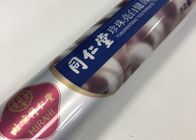 ABL Material 180g Pear Whitening Toothpaste Flexible Plastic Tube Packaging