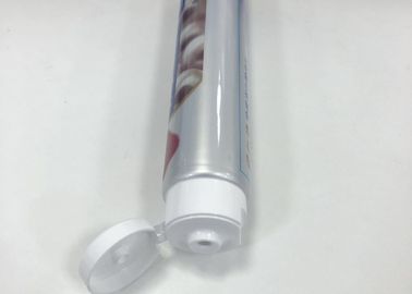 ABL Material 180g Pear Whitening Toothpaste Flexible Plastic Tube Packaging