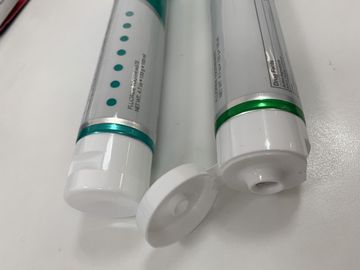 D35-100g ABL Laminated Tube Toothpaste Tube With Offset Printing Decoration