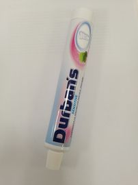 75ml 5 Layers Laminated Toothpaste Tube , Oral Care Tube With 6.5 Inches Length