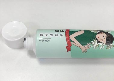 Fancy Flexo Printing 30g PBL350 Laminated Tube For Hand Cream With Screaw Cap