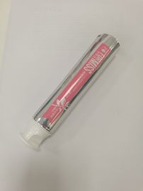 Diameter 30mm 100g High Gloss ABL Toothpaste Tube With Doctor Flip Caps