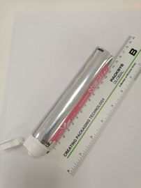 Diameter 30mm 100g High Gloss ABL Toothpaste Tube With Doctor Flip Caps