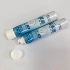 25g D22*95.3mm Traveling Size Mint Toothpaste Tube Packaging