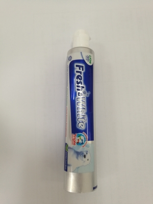 Lion Fresh White Toothpaste 70g ABL Laminated Tube