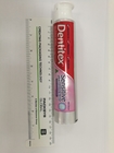 Toothpaste Round Abl Packaging With Doctor Flip Top Cap
