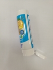Customized Plastic ABL 275/12 Toothpaste Packaging