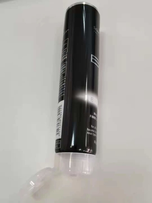 80g Dia 35mm*136.5mm Cosmetic Packaging Tube For Hair Oil