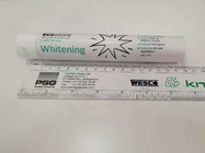 D30*155.6mm 100g / 3.5oz Toothpaste Packaging Abl Tube