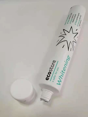 D30*155.6mm 100g / 3.5oz Toothpaste Packaging Abl Tube