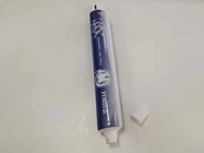 D28*177.8mm Fez Cap ABL Laminated Tube For 100g Toothpaste Packaging
