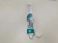 D28*165.1mm 100g ABL Laminated Toothpaste Tube With Screw Cap