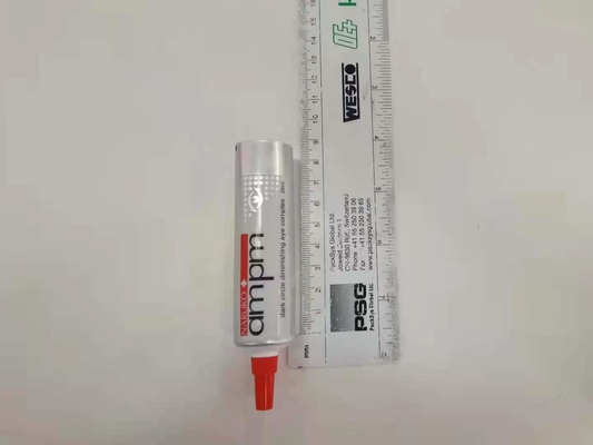 Offset Gloss Coating Round Dia 25*85.7mm 20ml Eye Cream ABL Tube