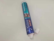 D28*165.1mm 100g ABL Laminated Fez Cap Aluminum Toothpaste Tube