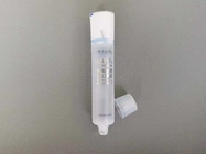 Compostable D30*145mm 95g Screw Cap Big Toothpaste Tube