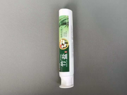 D32*149.2mm 130g Offset Printing ABL Laminated Aluminium Toothpaste Tube