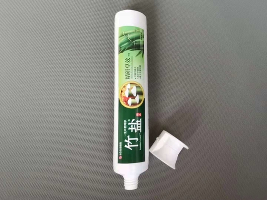 D32*149.2mm 130g Offset Printing ABL Laminated Aluminium Toothpaste Tube