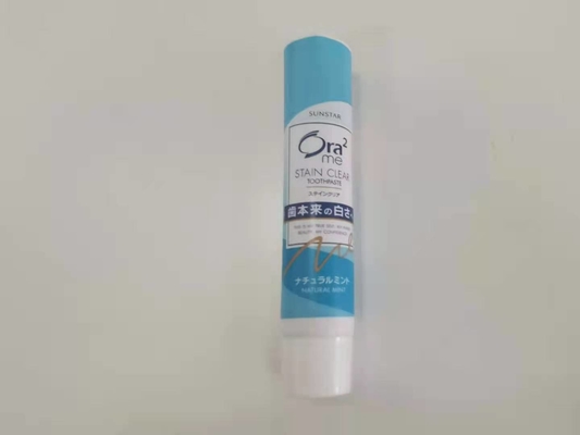 D22*94.2mm 25g Matte Coating Metal Toothpaste Abl Tube