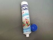 185g Food Packaging Tube Round Dia 38*171.45mm With Screw Cap