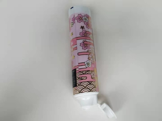 140g ABL Offset Printing Small Toothpaste Tubes Round Dia 38 * 149.2mm