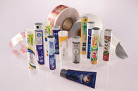 Ф34, Ф35, Ф38, Ф40 mm Toothpaste Tube, Customized Laminate Tube Packaging