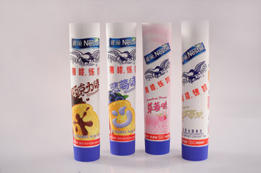 ABL PBL APT Laminated Food Packaging Tube 25 / 35 / 45 mm Diameter