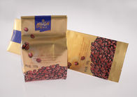 Thermal Sealing Laminated Food Flexible Packaging Pouch For Coffee, Tea Bags