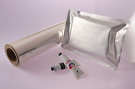 Custom Food Soft Aluminum Foil, Industrial Flexible Packaging