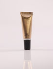 BB Cream Tubes Cosmetic ABL Laminated Tube With Flat Screen Printing