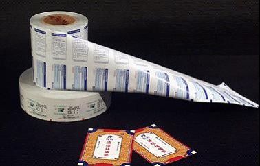 Non Toxic Pharmaceutical Flexible Packaging