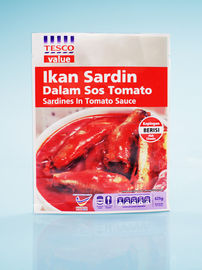 Plastic Food Flexible Packaging 