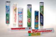 EVOH / Plastic / Aluminium Barrier LaminateToothpaste Tube Packaging 