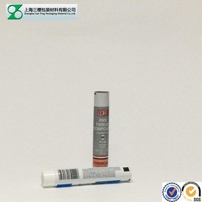 Empty 10ml Pharmaceutical Tube Packaging 12.7mm-40mm Diameter