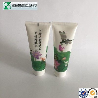 Dia30mm*155.6mm Laminate Tubes For 4.0oz Oral Dental Care Toothpaste