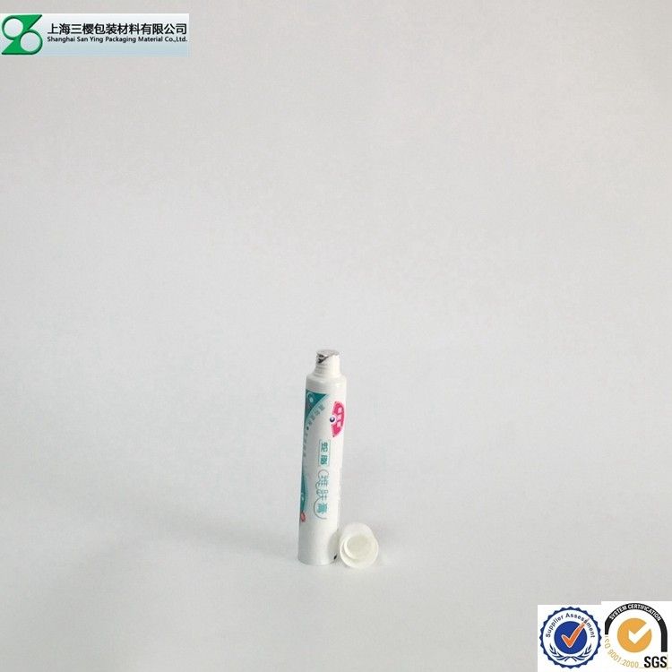 Offset Surface Handling Pharmaceutical Tube Packaging 5 - Layer 3ml-170ml