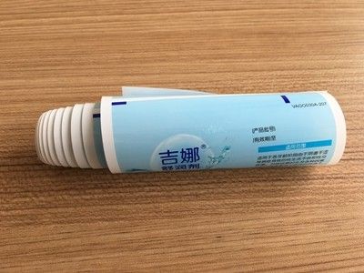 EVOH Barrier Plastic Laminated Web for PBL Unguent Tube Packaging