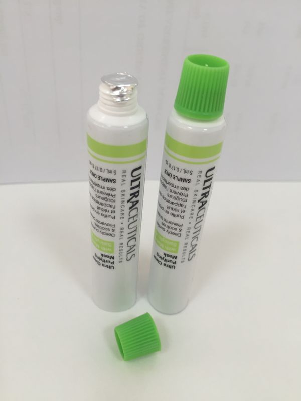Offset Printing 3 ml - 400 ml ABL Laminated Tube for Oral Care packaging
