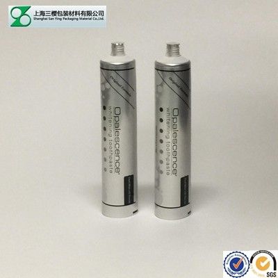 Empty Packaging ABL Laminated Tube , 12.7mm - 40mm Diameter