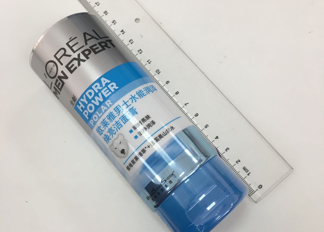 FDA Food Grade ABL Laminate Tube with 12μ Aluminum Foil Barrier for Shelf Life Extension in Condensed Milk and Sauces