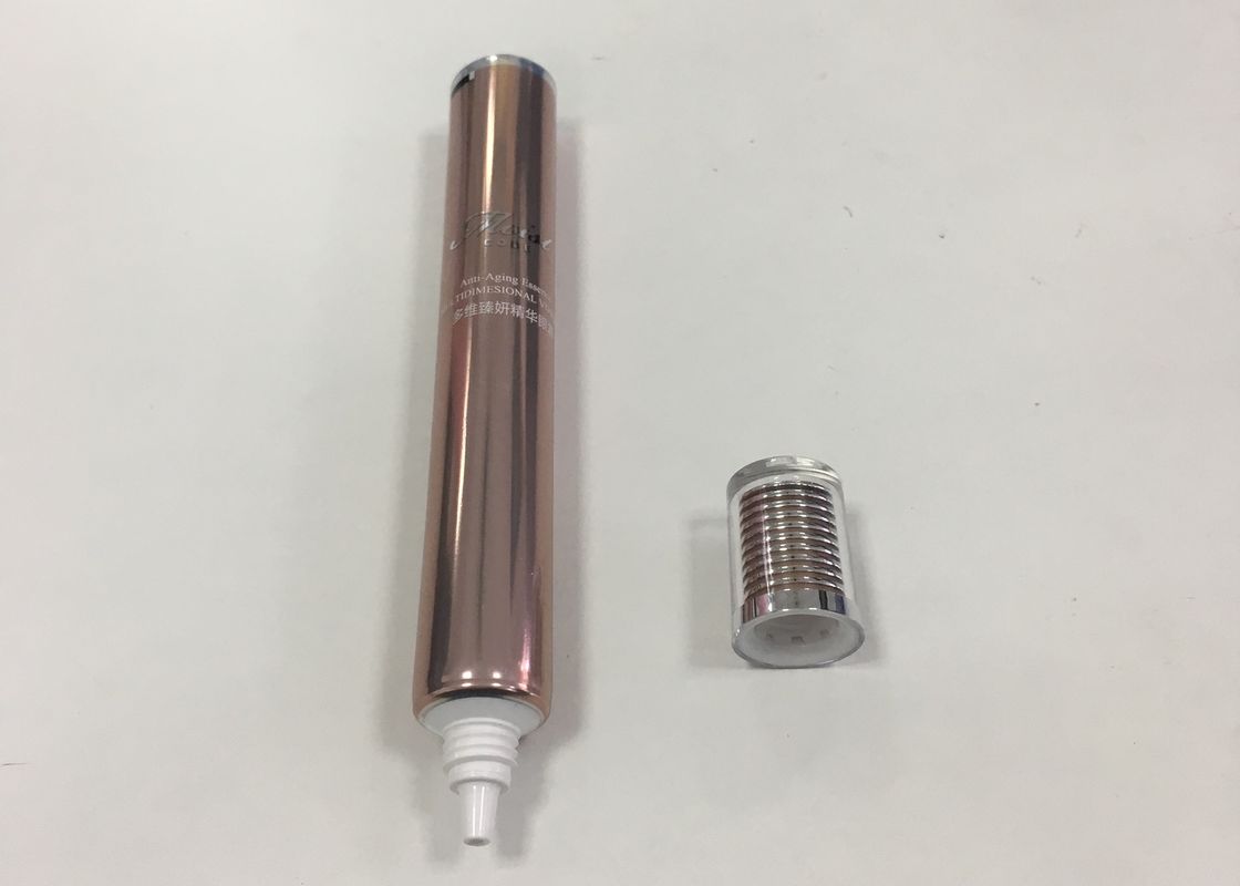 ABL275/20 Material Medical Tube GMP Standard Empty Laminated Tube Packaging