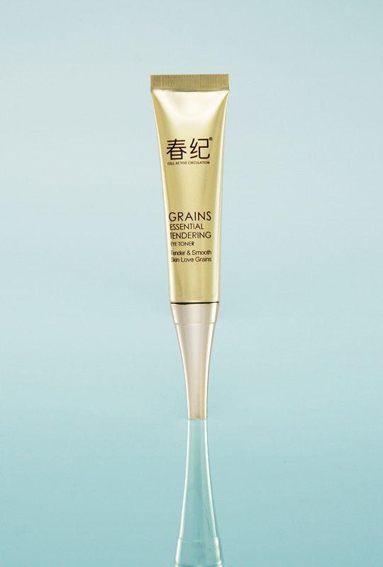 Cosmetic Packaging Tube For BB Cream With Custom Label, Logo