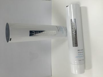 50ml-150ml ABL Laminated Toothpaste / Body Lotion Tube With Printing